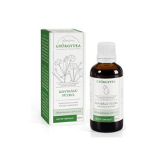 GYÖRGYTEA Györgytea Kisvirágú füzike alkoholos kivonat 50ml vitamin és táplálékkiegészítő