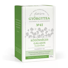 GYÖRGYTEA Györgytea Kisvirágú füzikés 50g teakeverék Férfiak teája gyógytea