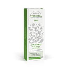 GYÖRGYTEA Györgytea Közönséges galajos teakeverék (Pajzsmirigy tea) 50 g gyógytea