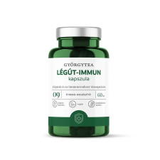 GYÖRGYTEA Györgytea Légút-Immun kapszula 60db vitamin és táplálékkiegészítő