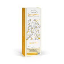 GYÖRGYTEA Györgytea Nyári tea teakeverék 50g tea