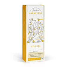 GYÖRGYTEA Györgytea Nyári tea teakeverék 50g gyógytea