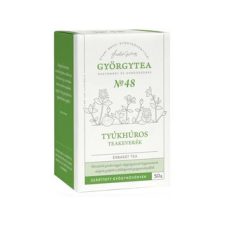 GYÖRGYTEA Györgytea Tyúkhúros teakeverék 50g gyógytea