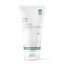 GYÖRGYTEA Györgytea Zsályás kézápoló krém 100ml 03 kézápolás