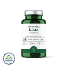  Györgytea Ízület kapszula 60 db vitamin és táplálékkiegészítő