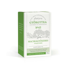 Györgytea Macskagyökeres teakeverék 100g Altató hatású tea No.43 gyógytea