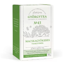  Györgytea Macskagyökeres teakeverék 50g Altató hatású tea No.43 tea