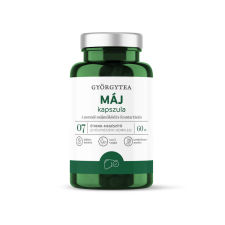 Györgytea Máj kapszula vitamin és táplálékkiegészítő