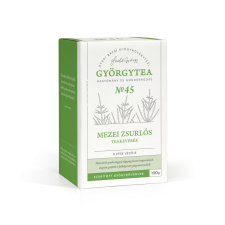 Györgytea Mezei zsurlós teakeverék 100g A vese védője No. 45 gyógytea