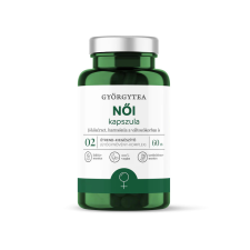 Györgytea Női kapszula vitamin és táplálékkiegészítő