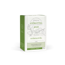 Györgytea nyírfalevél tea 50 g tea
