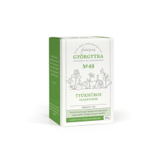  Györgytea Tyúkhúros teakeverék 50g Érbarát tea No.48 tea