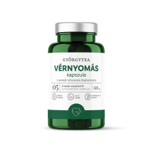 Györgytea Vérnyomás kapszula vitamin és táplálékkiegészítő
