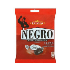 GYŐRI Győri Negro nagy classic - 159g csokoládé és édesség
