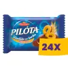 GYŐRI Győri Pilóta Vaníliás karika étcsokis 150g (Karton - 24 db)