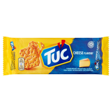 GYŐRI Győri sajtos tuc keksz 100g alapvető élelmiszer