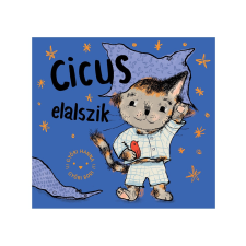 Győri Hanna - Cicus elalszik gyermek- és ifjúsági könyv
