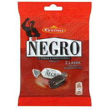  Győri Negro Classic keménycukorka 79 g reform élelmiszer