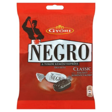 Győri Negro Classic töltött keménycukorka 159 g csokoládé és édesség