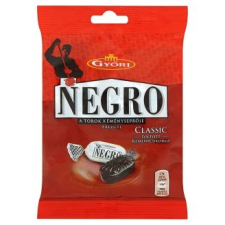  Győri Negro Classic töltött keménycukorka 79 g csokoládé és édesség