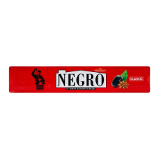 Győri Negro mentol-ánizs ízű töltött keménycukorka - 45g csokoládé és édesség