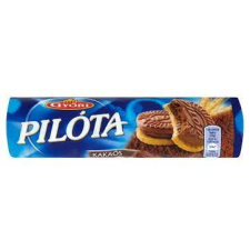  Győri Pilóta keksz kakaós csokoládé és édesség