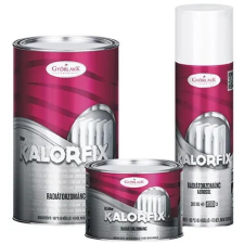 Gyorlakk Kalorfix  radiátorzománc 5 l fehér zománcfesték