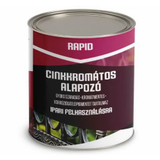 Gyorlakk Rapid cinkkromátos alapozó  5 l vörös alapozófesték