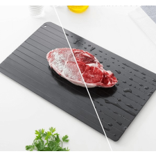  Gyors Élelmiszer Kiolvasztó Tálca (InnovaGoods) konyhai eszköz
