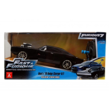 Gyors és dühös RC autó 1970 Dodge Charger 1:24 távirányítós modell