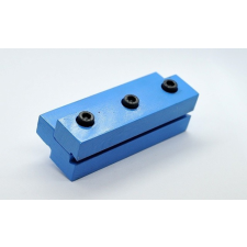 Gyorsacélbetétkés tartó 20x20/TR 25-40 mm barkácsgép tartozék