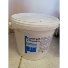 Gyorsaklor Klór Granulátum 5 kg medence kiegészítő