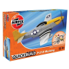  Gyorsépítésű Mustang P-51D modell