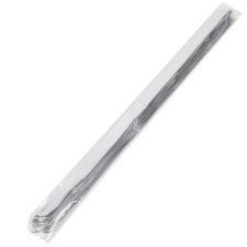 Gyorsmasni metál 1,9cm 20db-os csomag ezüst színű dekorációs kellék