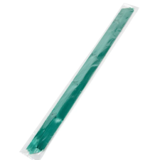  Gyorsmasni sima 1,9cm 20db-os zöld dekorációs kellék