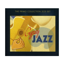  Gypsy Jazz CD egyéb zene