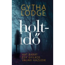 Gytha Lodge Holtidő irodalom