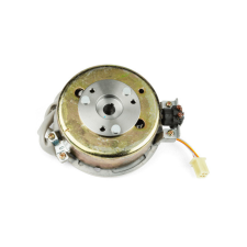  Gyújtás komplett OEM minőség Yamaha BW&#039;s / MBK Booster 2004 után egyéb motorkerékpár alkatrész