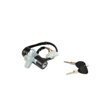  Gyújtás zár OEM minőség Derbi Senda / GPR / Aprilia RX / RS egyéb motorkerékpár alkatrész