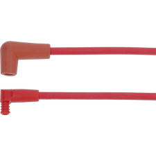  GYÚJTÓKÁBEL 90° CSATLAKOZÓVAL D.6.3 beépíthető gépek kiegészítői