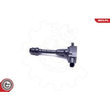  Gyújtótrafó ; NISSAN Micra C+C III Note ; 22448AX001 autóalkatrész