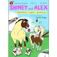 Gyükér Zsófia ev. Shiney and Alex - 2017/1 gyermek- és ifjúsági könyv