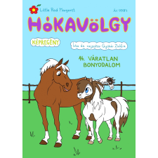 Gyükér Zsófia - Hókavölgy 14. - Váratlan bonyodalom gyermek- és ifjúsági könyv