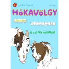 Gyükér Zsófia - Hókavölgy 15. - Ásó pata nagyharang gyermek- és ifjúsági könyv