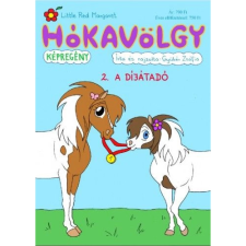  Gyükér Zsófia - Hókavölgy 2. - A díjátadó gyermek- és ifjúsági könyv