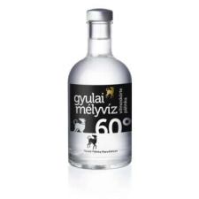 Gyulai Mélyvíz Vilmoskörte Pálinka 0,35l 60% pálinka