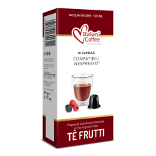  Gyümölcs tea - Nespresso kompatibilis kapszula (10 db) kávé