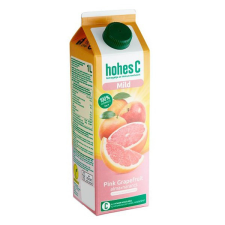  Gyümölcslé HOHES C Mild pink grapefruit 1L üdítő, ásványviz, gyümölcslé