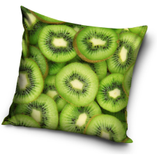 Gyümölcsök Kivi párnahuzat 40*40 cm lakástextília