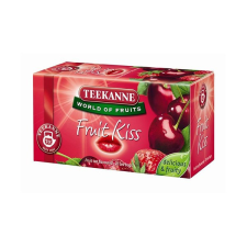  Gyümölcstea TEEKANNE Fruit Kiss eper-meggy tea